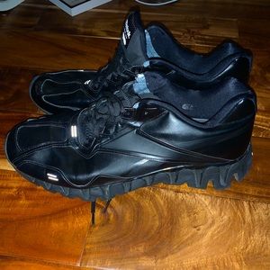 reebok zigtech mens black